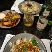  at Hills Dumplings in Helsinki