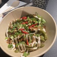   at Hills Dumplings in Helsinki