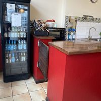 Drinks   at Mothers Fine Coffee in Hamburg