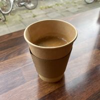 Good coffee  at Mothers Fine Coffee in Hamburg