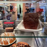 Banana bred at Rösttrommel Kaffeerösterei Sebald in Nuremberg