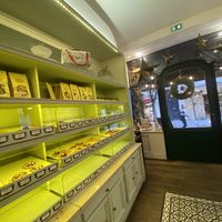   at Maison Charlotte Busset in Cannes