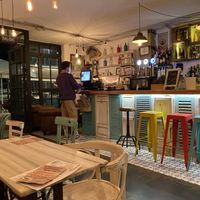 Ambiance sympa  at MariCastaña in Almeria