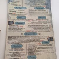 Full menu  at MariCastaña in Almeria