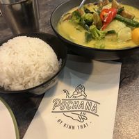  at Pochana in Brisbane
