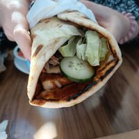 Zen Wrap at Wrapture in West End