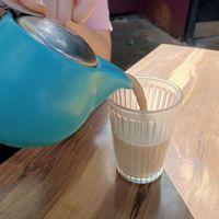 Chai Tea at Wrapture in West End