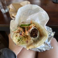   at Wrapture in West End