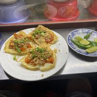 Wonton  at Mrs Ha in Hoi An