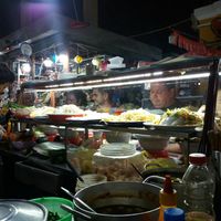 Ingredients at Mrs Ha in Hoi An