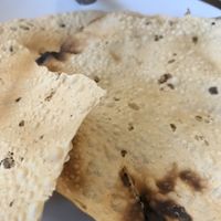 Crunchy and tasty.  at Raja in Naha