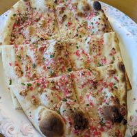 🫓Raja Special Naan (500¥) at Raja in Naha