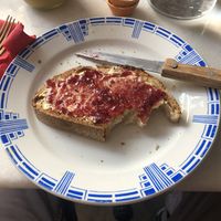 yummy  at L'Alchimiste in Brussels