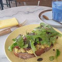Toast of the day at L'Alchimiste in Brussels