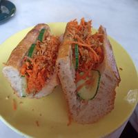 Sandwich of the day 9.50 eur at L'Alchimiste in Brussels