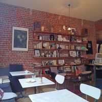 The Place at L'Alchimiste in Brussels