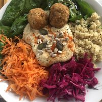 Smiling face!   at L'Alchimiste in Brussels