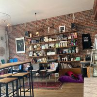  at L'Alchimiste in Brussels