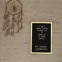   at L'Alchimiste in Brussels