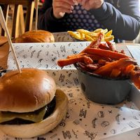   at Fat Hippo in Durham