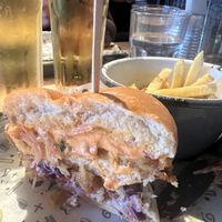   at Fat Hippo in Durham