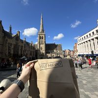   at Fat Hippo in Durham