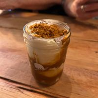 Vegan Baby Spice at Fat Hippo in Durham
