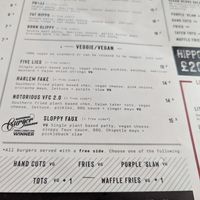  at Fat Hippo in Durham