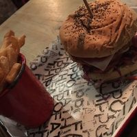 soooo good!  at Fat Hippo in Durham