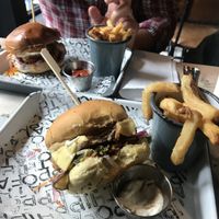 Notorious VFC🥰 at Fat Hippo in Durham