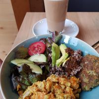 Lecker! at Café Maiko in Falkensee