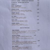   at Wild Cafe in Estepona