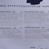   at Wild Cafe in Estepona