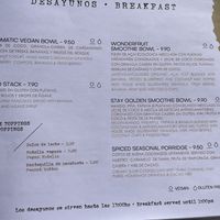   at Wild Cafe in Estepona