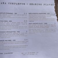   at Wild Cafe in Estepona