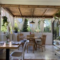 Beautiful surroundings  at Wild Cafe in Estepona
