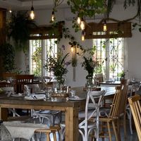   at Wild Cafe in Estepona