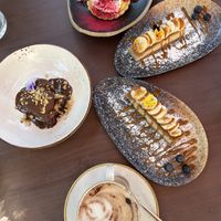   at Wild Cafe in Estepona