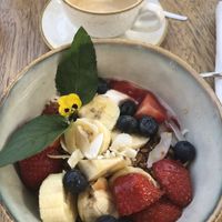 I love this place! A lot of vegan and gluten free options. And the food is delicous and the staff super friendly 👌🏻  at Wild Cafe in Estepona