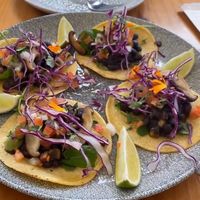 Tacos  at Wild Cafe in Estepona