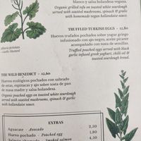  at Wild Cafe in Estepona