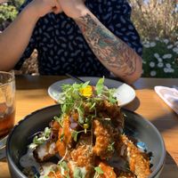   at Wild Cafe in Estepona