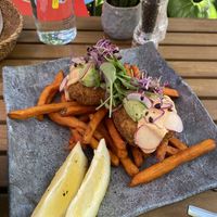   at Wild Cafe in Estepona