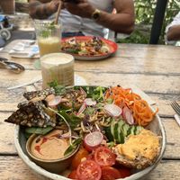   at Wild Cafe in Estepona