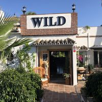 Exterior  at Wild Cafe in Estepona