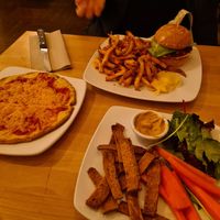  at The Hostel Cafe in Portland