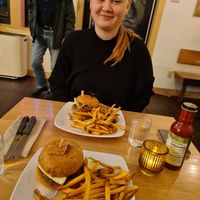  at The Hostel Cafe in Portland