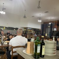 Inside at La Porchetta in Mill Park
