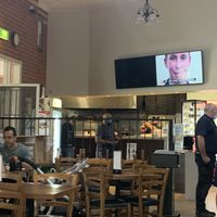 Inside at La Porchetta in Mill Park