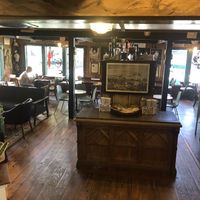 Downstairs   at Agora in Houston